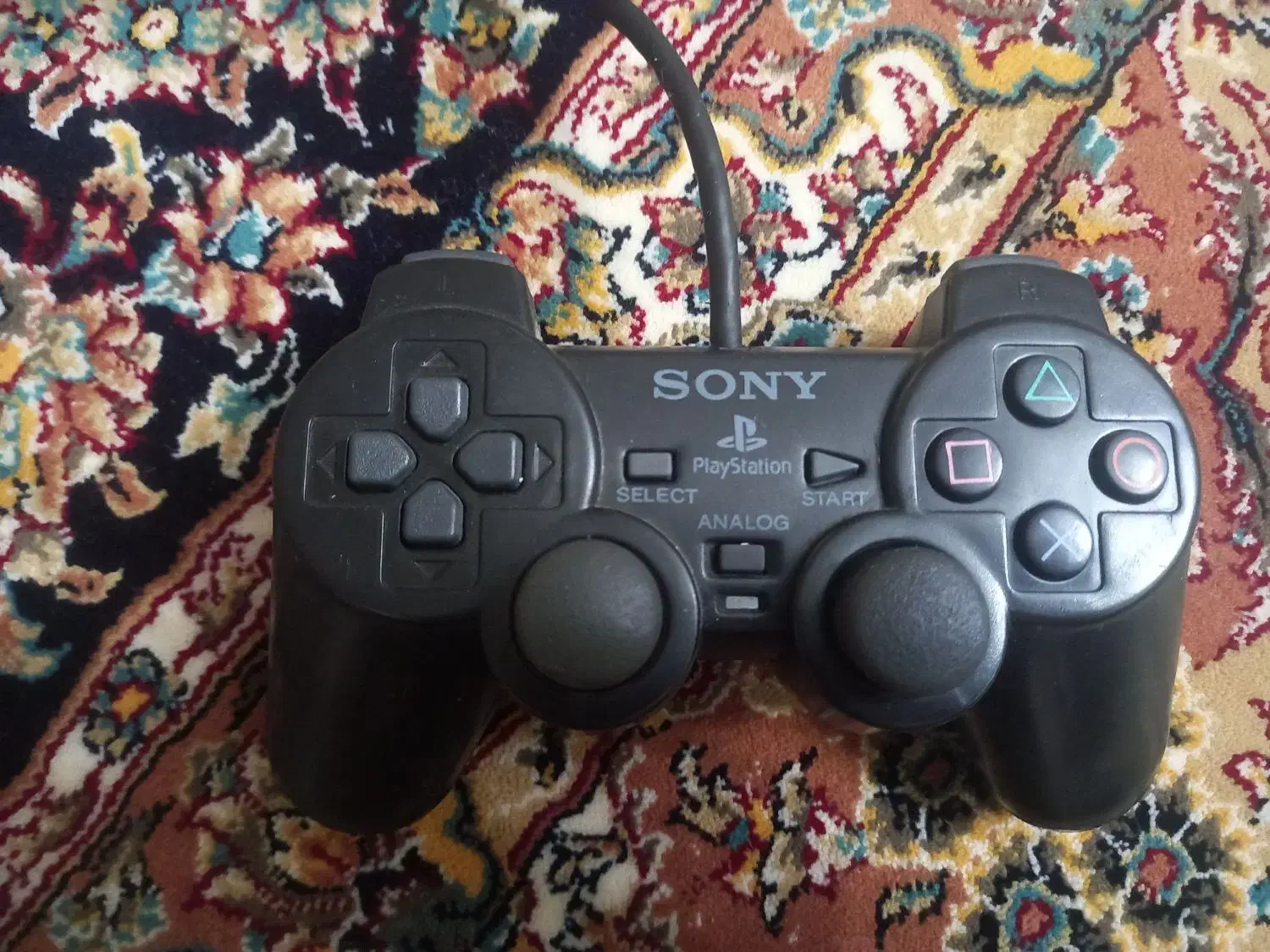 دسته سونی ۲|کنسول، بازی ویدئویی و آنلاین|تبریز, |دیوار