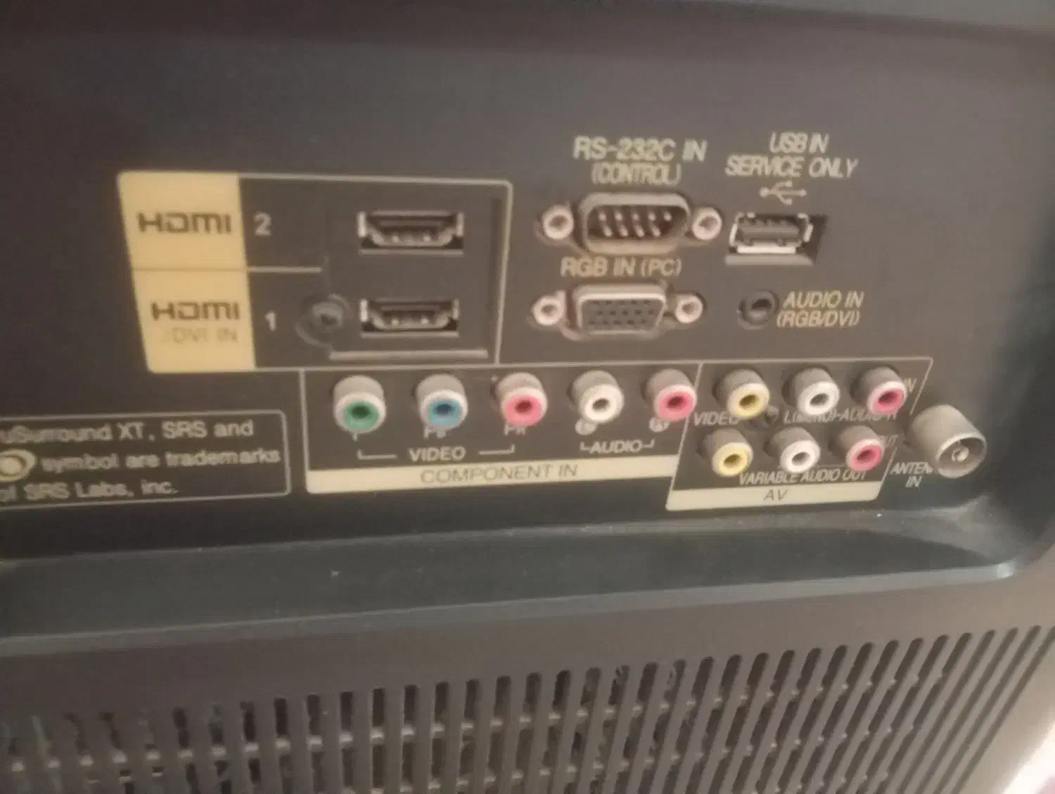 تلویزیون|تلویزیون و پروژکتور|اسلامشهر, شهرک واوان|دیوار