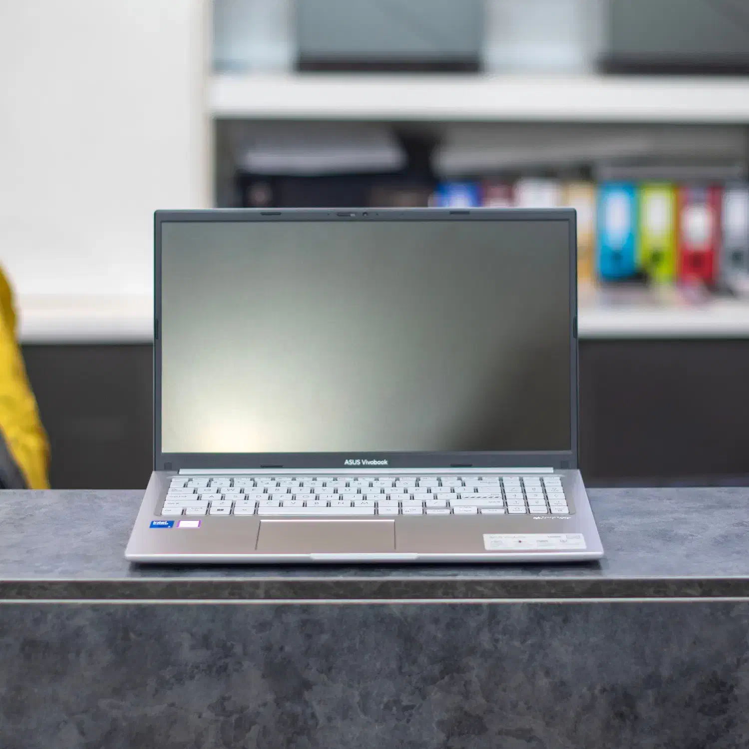 لپتاپ ASUS نسل 14 CORE 5 با گارانتی 18 ماهه شرکتی|رایانه همراه|یزد, |دیوار