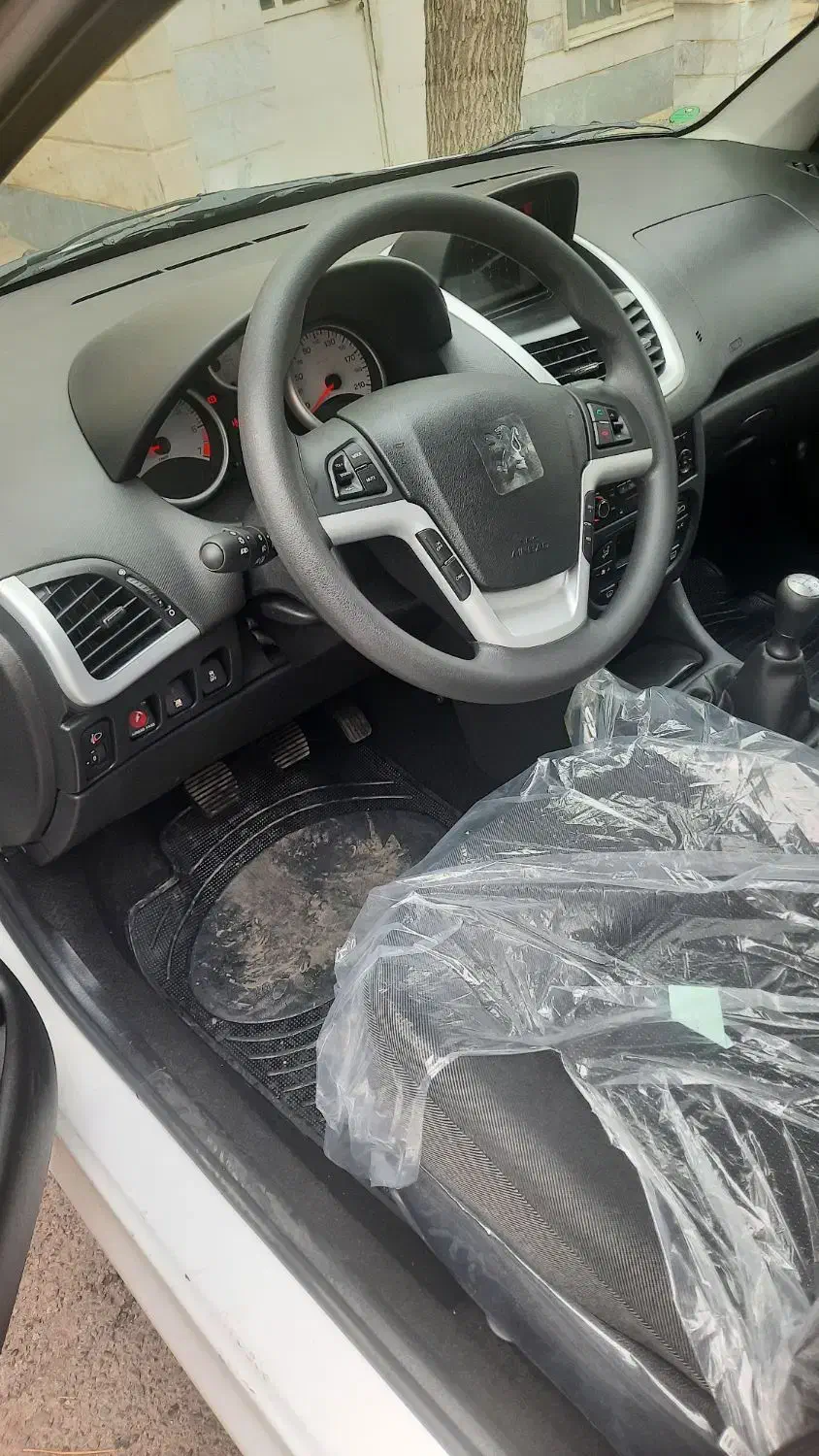 ۲۰۷ tu3 صفر|خودرو سواری و وانت|کرج, شهرک اوج|دیوار