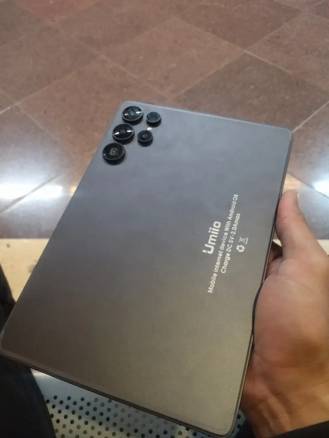 تبلت یومیو s25ultra|تبلت|شیراز, میرزاکوچک خان|دیوار