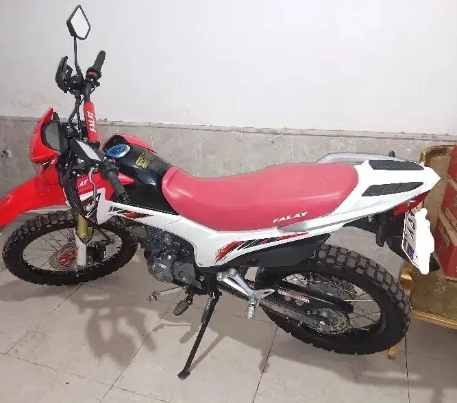 متور crf200|موتورسیکلت|نیشابور, شهرک رسولی|دیوار