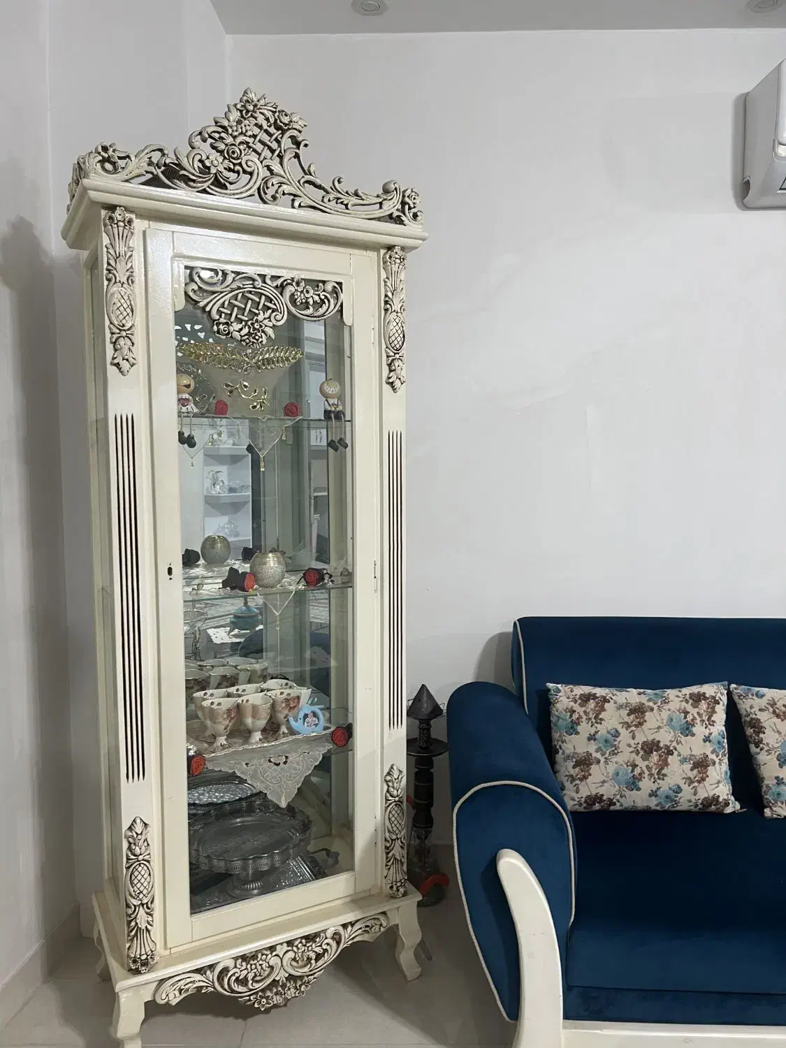 ‌ویترین|بوفه، ویترین، کنسول|رشت, یخسازی|دیوار