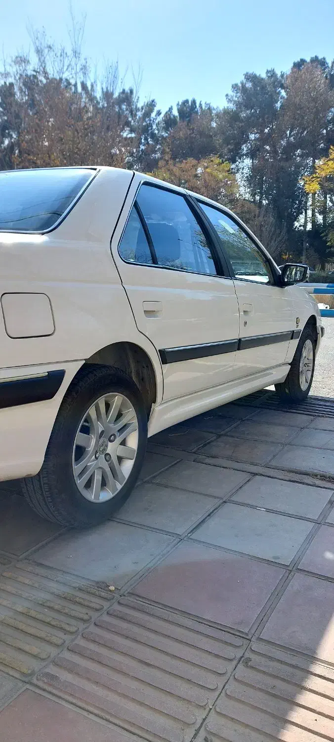 پژو پارس TU5 مدل ۹۹ بی رنگ سیمی|خودرو سواری و وانت|یزد, |دیوار