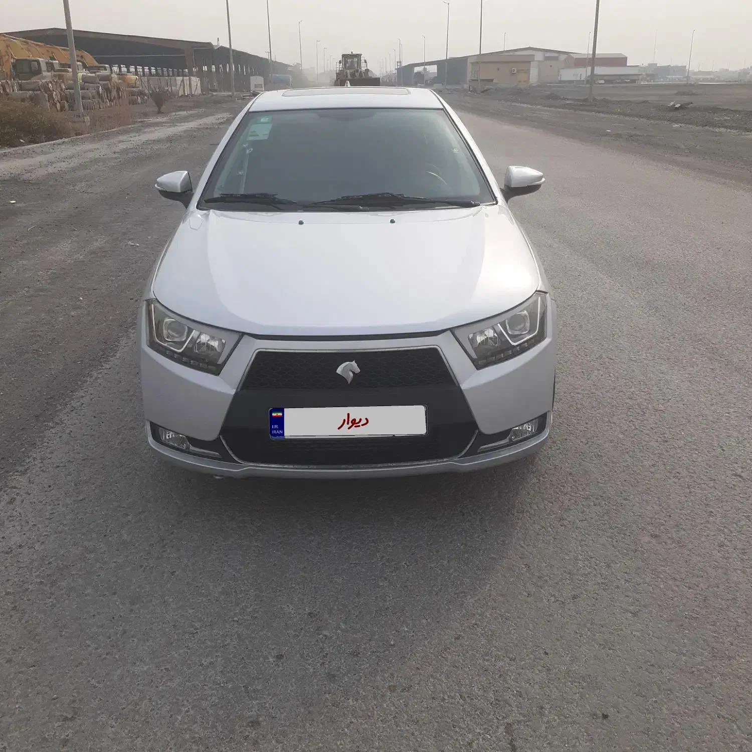 دناپلاس توربوشارژاتومات|خودرو سواری و وانت|خرمشهر, |دیوار