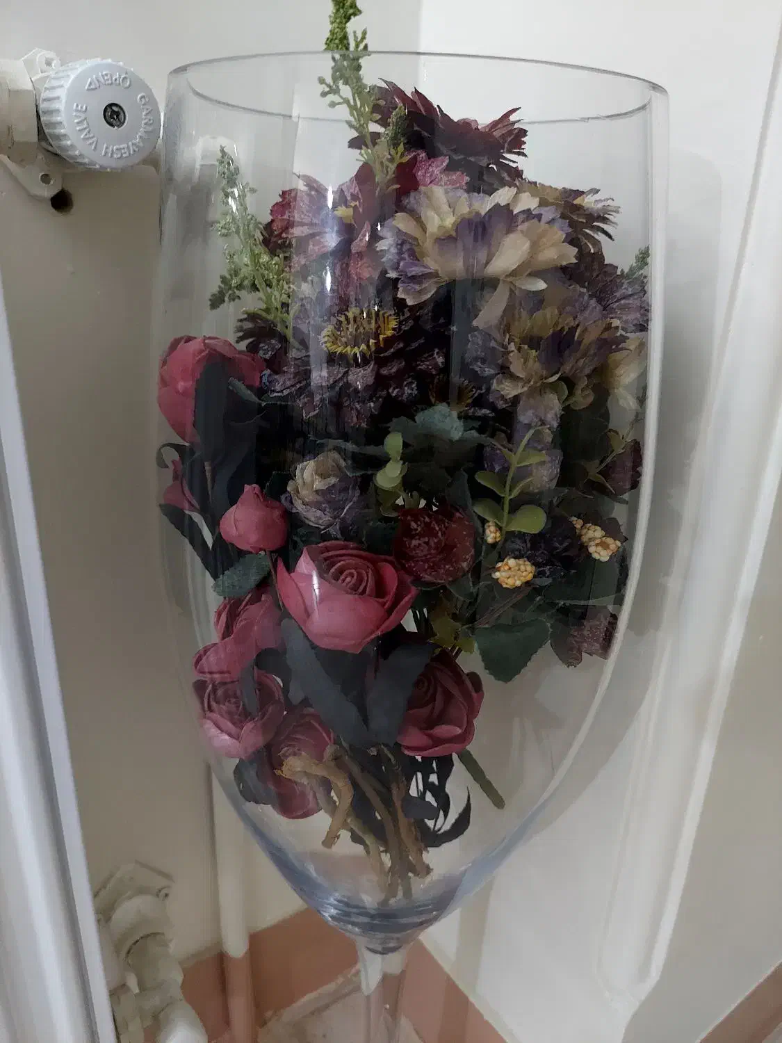 سه گلدان به فروش میرسد.|گل مصنوعی|پاکدشت, پاکدشت (مامازند)|دیوار