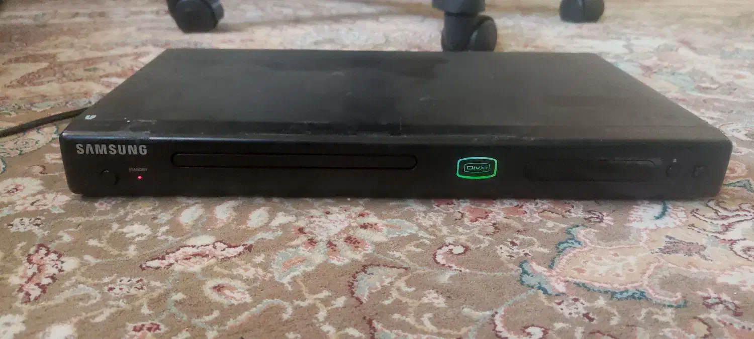 dvd سامسونگ|پخشکننده DVD و ویدیو|پردیس, فاز ۳|دیوار