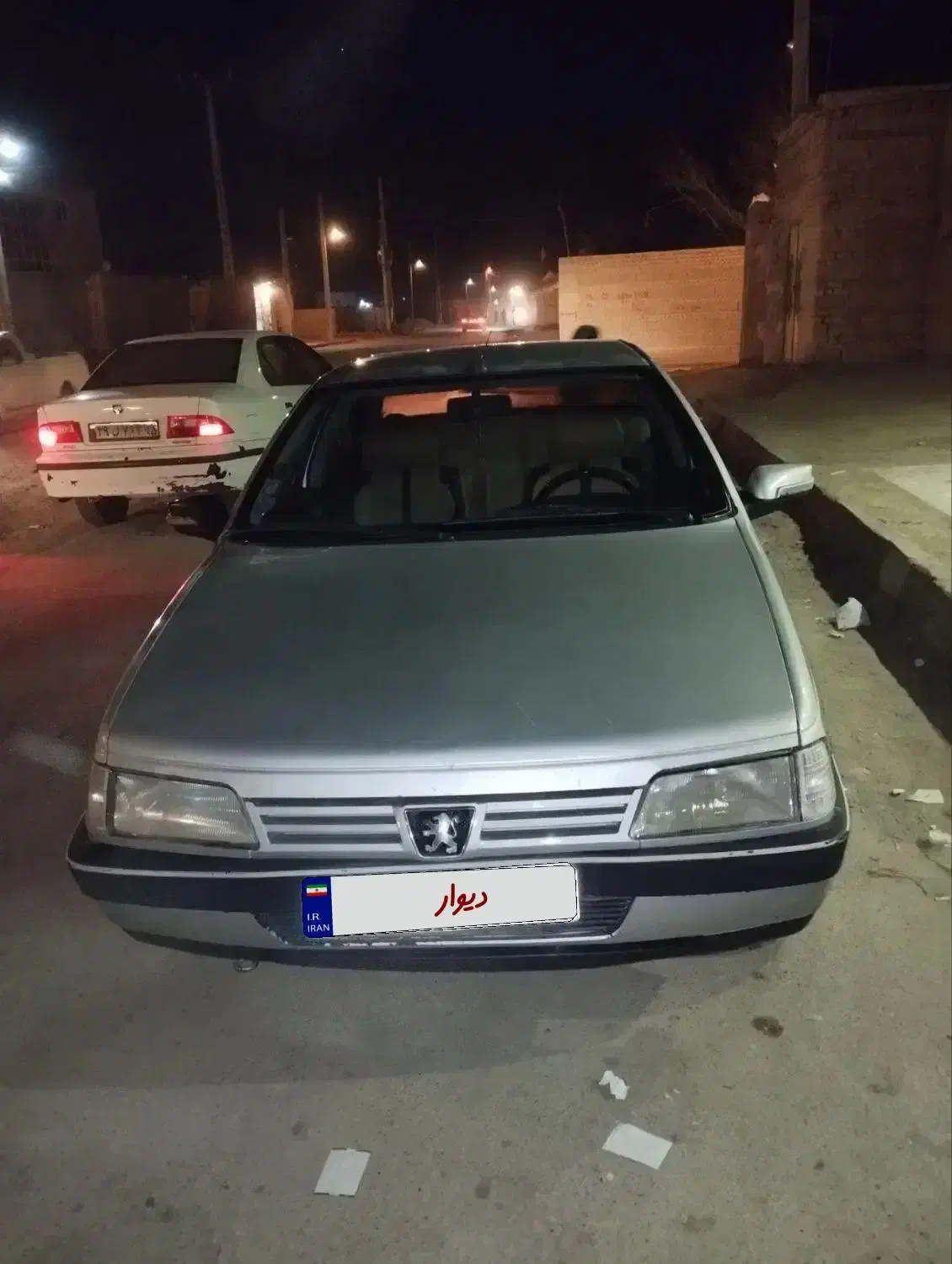 پژو ۴۰۵|خودرو سواری و وانت|زابل, |دیوار