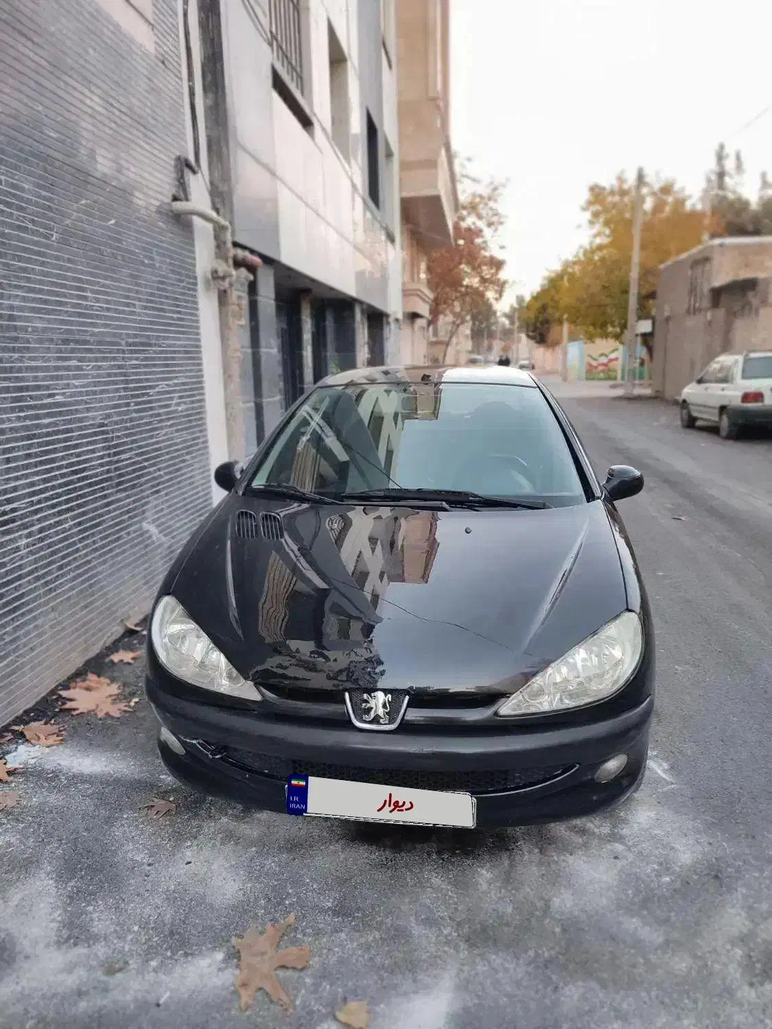 206 sd|خودرو سواری و وانت|بجنورد, |دیوار