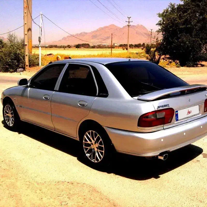 پروتون ویرا ۸۷|خودرو سواری و وانت|اشترینان, |دیوار