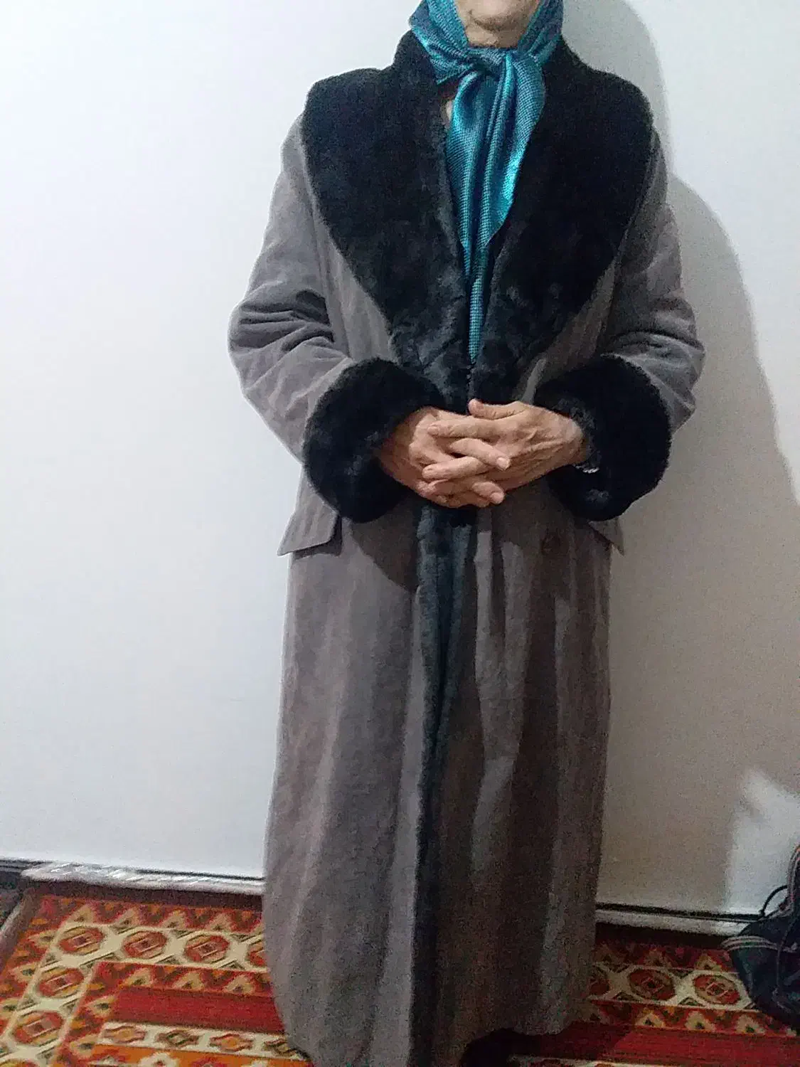 پالتو نو نو|لباس|شهریار, شهرک وائین|دیوار