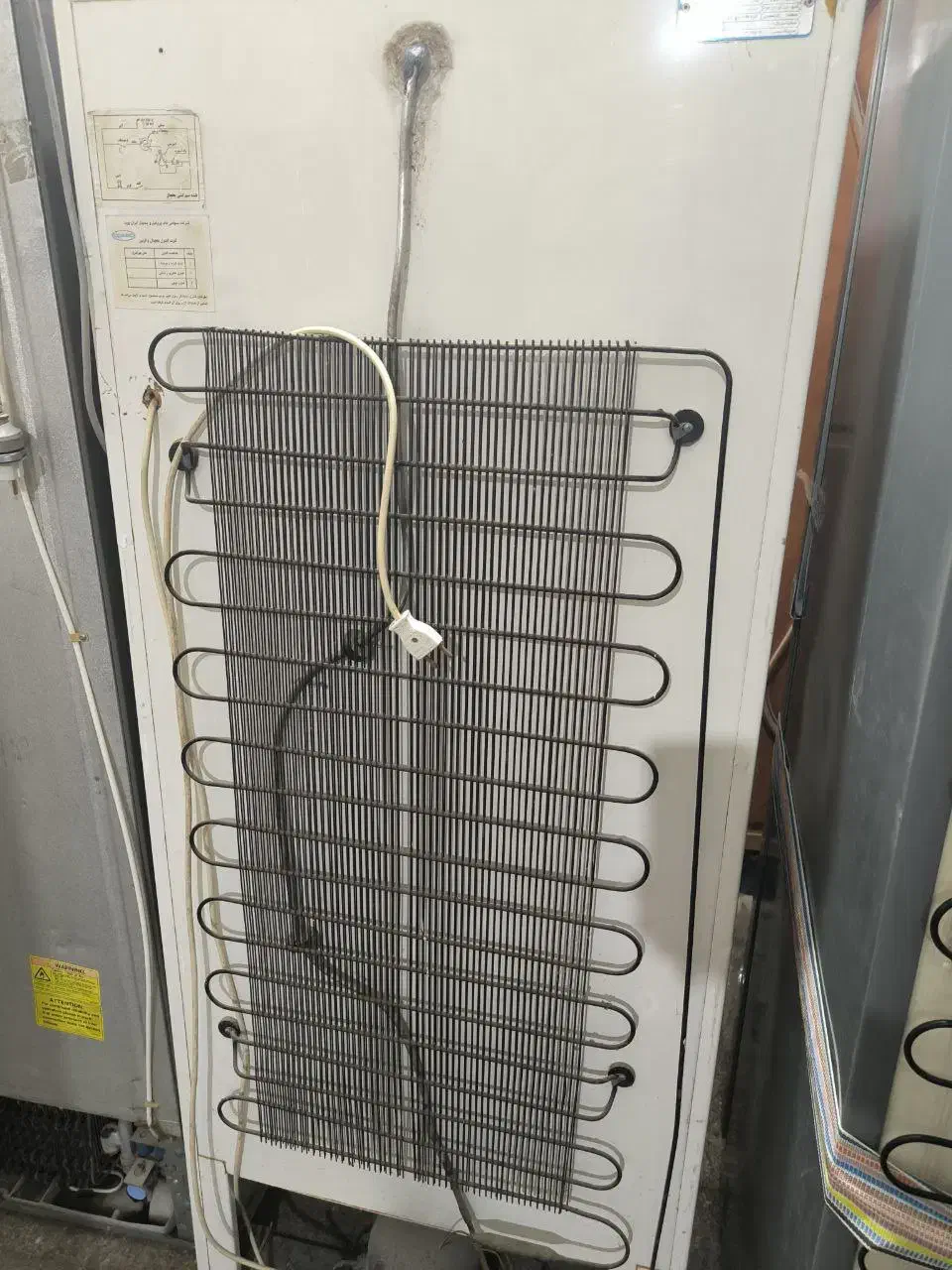 فروش یخچال فریزر|یخچال و فریزر|رامشیر, |دیوار