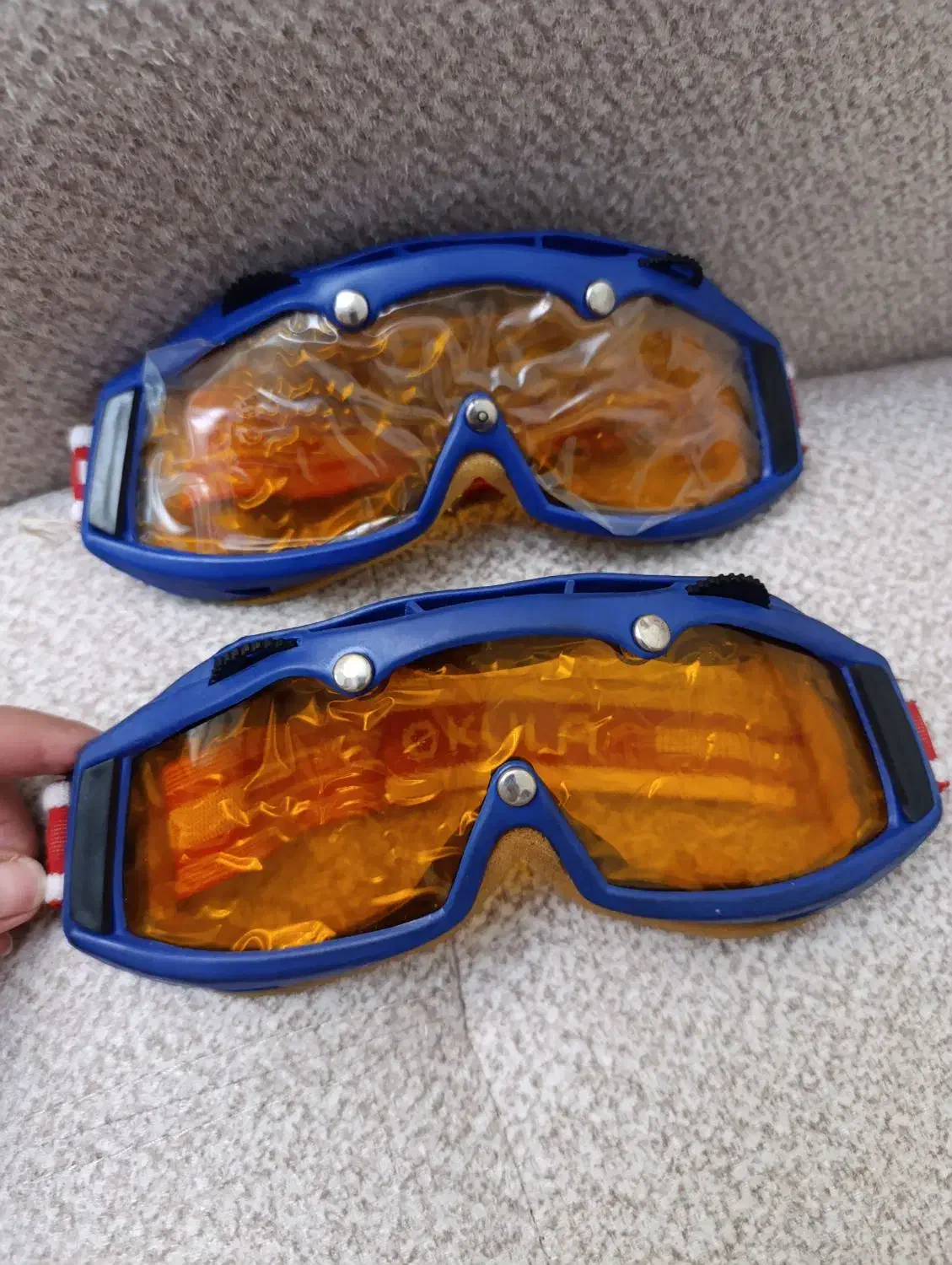 عینک شنا برند OKULA|غواصی و ورزشهای آبی|تهران, هفده شهریور|دیوار