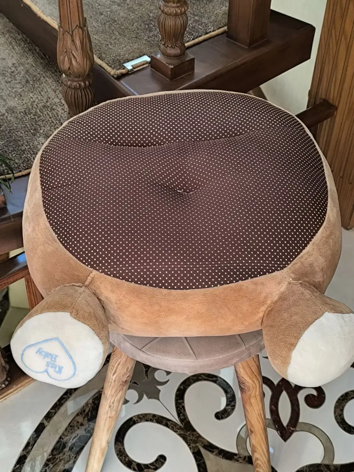 مبل کودک طرح خرس|اسباب‌‌بازی|مشهد, احمدآباد|دیوار