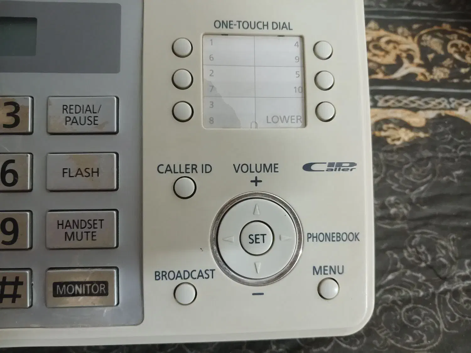 تلفن پاناسونیک|تلفن رومیزی|بیرجند, |دیوار