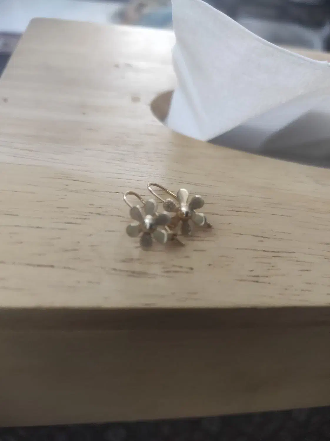 گوشواره بچه گانه|جواهرات|زنجان, |دیوار