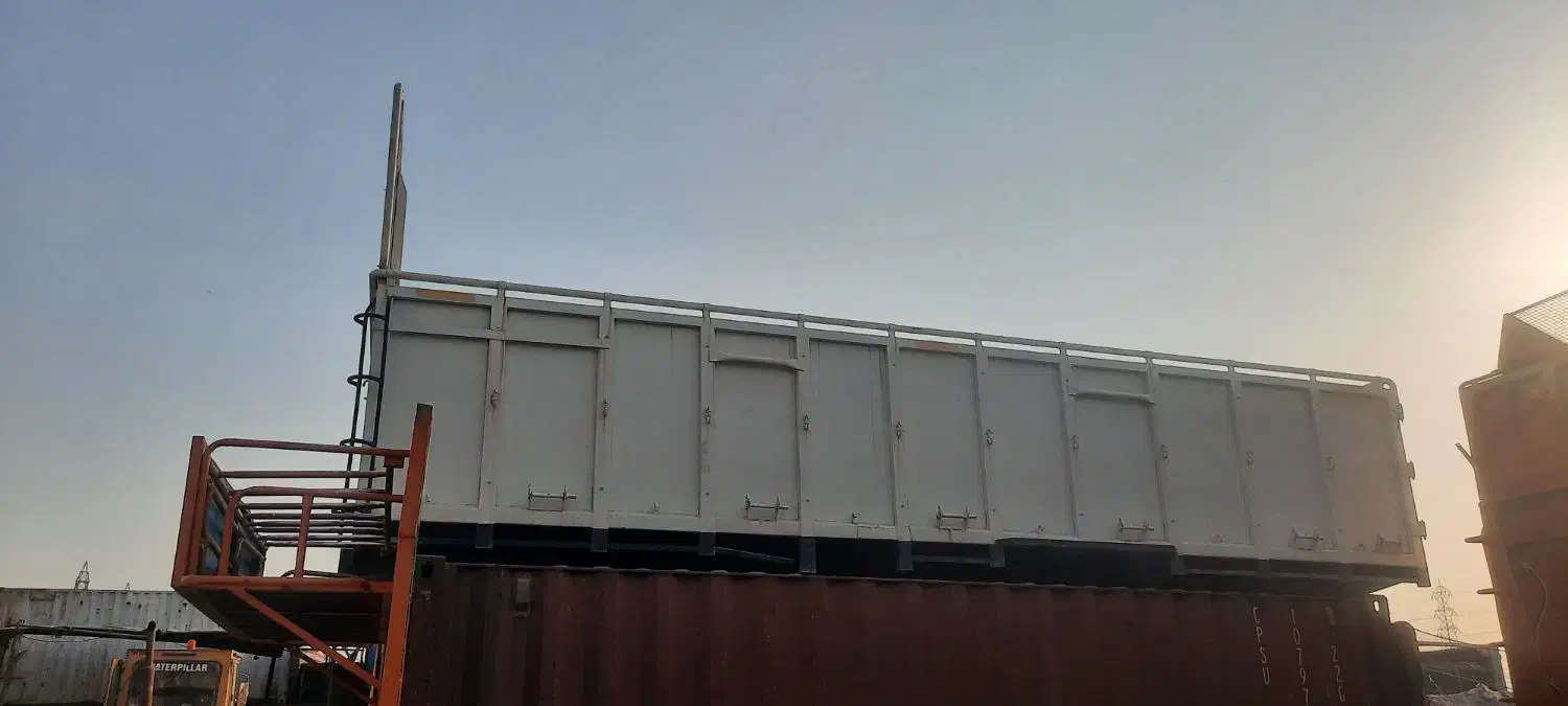 اتاق باری فلزی تک و ده چرخ|قطعات یدکی و لوازم جانبی|تهران, بوستان ولایت|دیوار