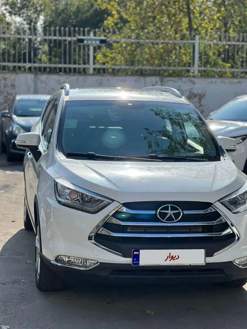 جک s3|خودرو سواری و وانت|لاهیجان, حاجی آباد|دیوار