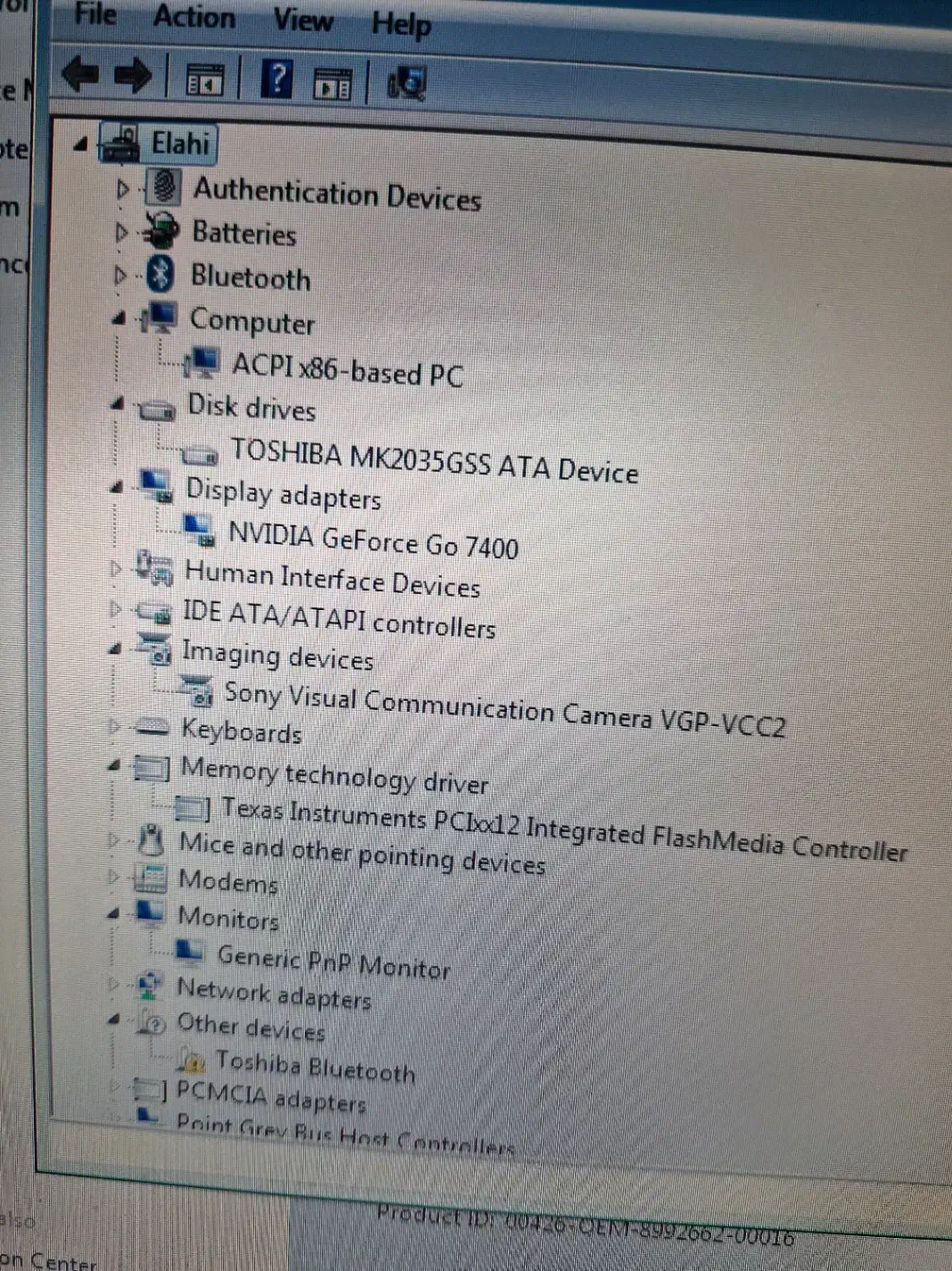 فروش لپ تاپ سونی vaio|رایانه همراه|تهران, آسمان|دیوار