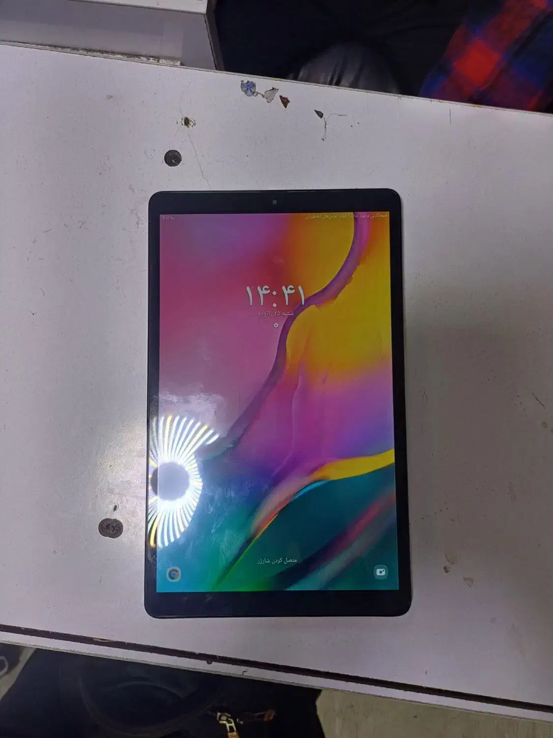 فروش تبلت ۱۰ اینچ|تبلت|پاکدشت, پاکدشت (مامازند)|دیوار
