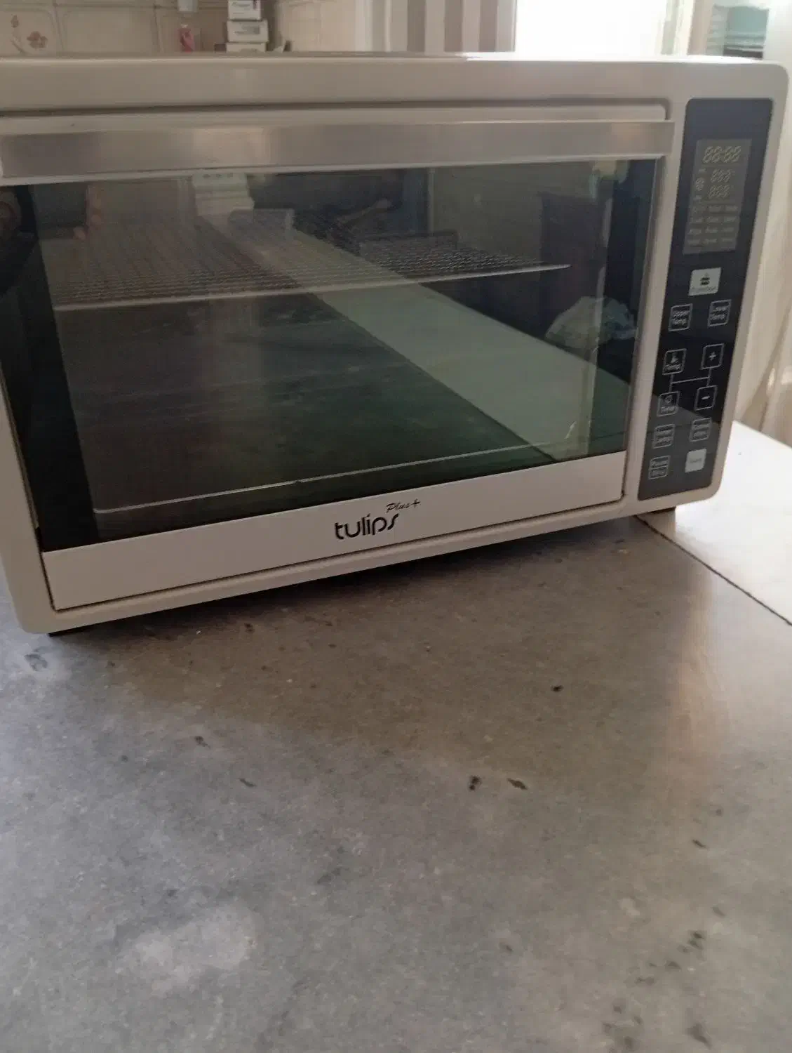 اون توستر تولیپس|اجاق گاز و لوازم برقی پخت‌وپز|کاشان, سوریجان|دیوار