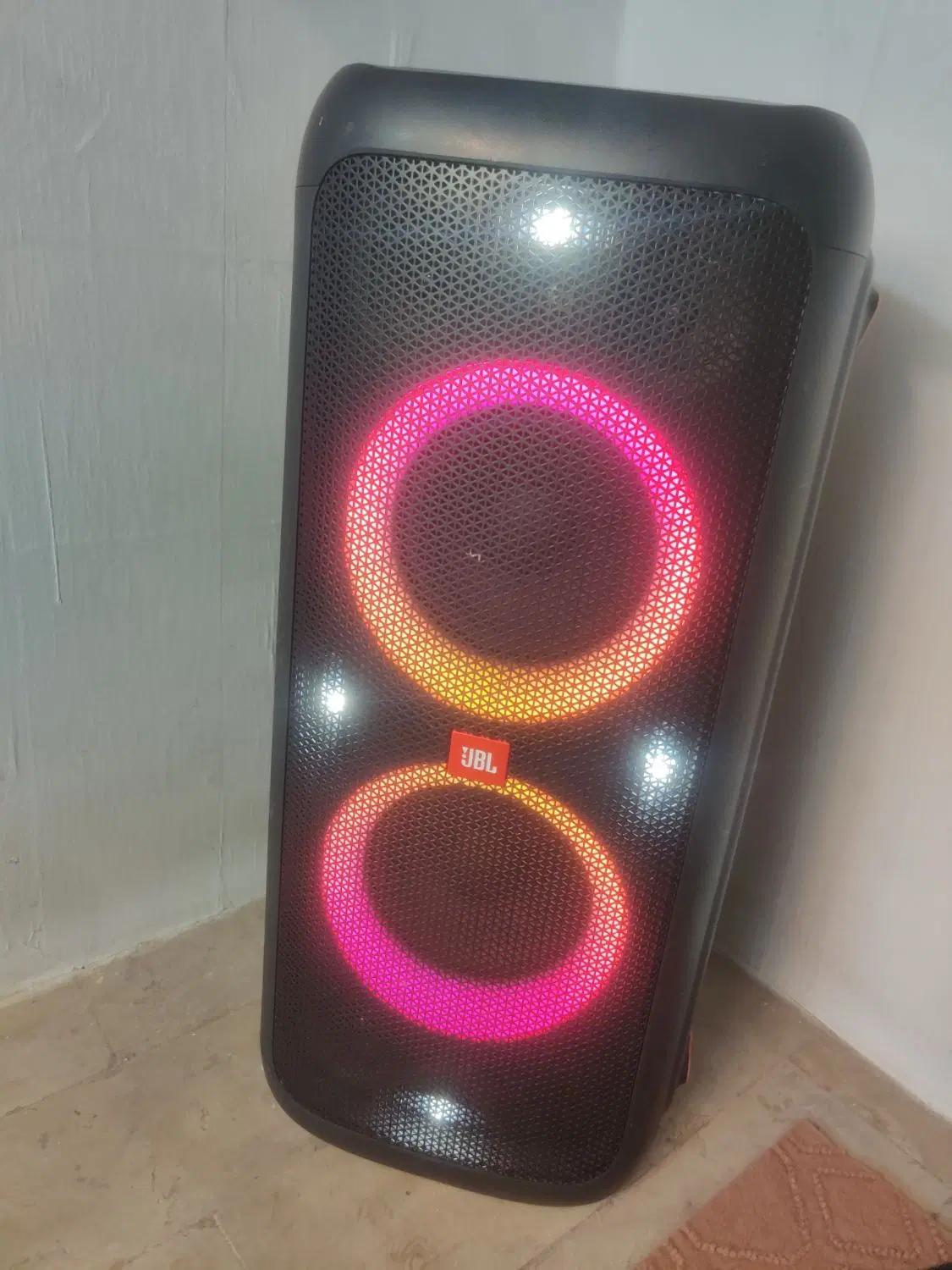 JBL party box 300|سیستم صوتی خانگی|تهران, دردشت|دیوار