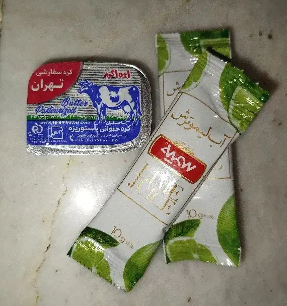 کره و آبلیمو|خوردنی و آشامیدنی|تهران, اباذر|دیوار