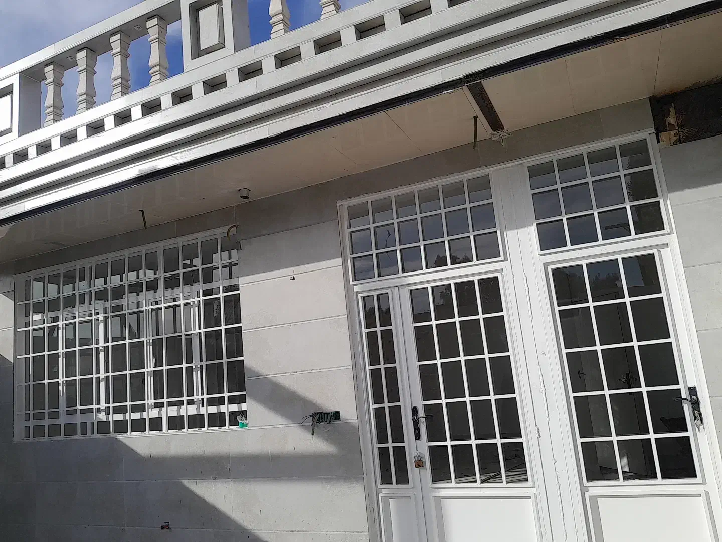 ۱۰۵مترشیک خاص پسنددرخیابان دانش اموز|فروش خانه و ویلا|کوهدشت, |دیوار