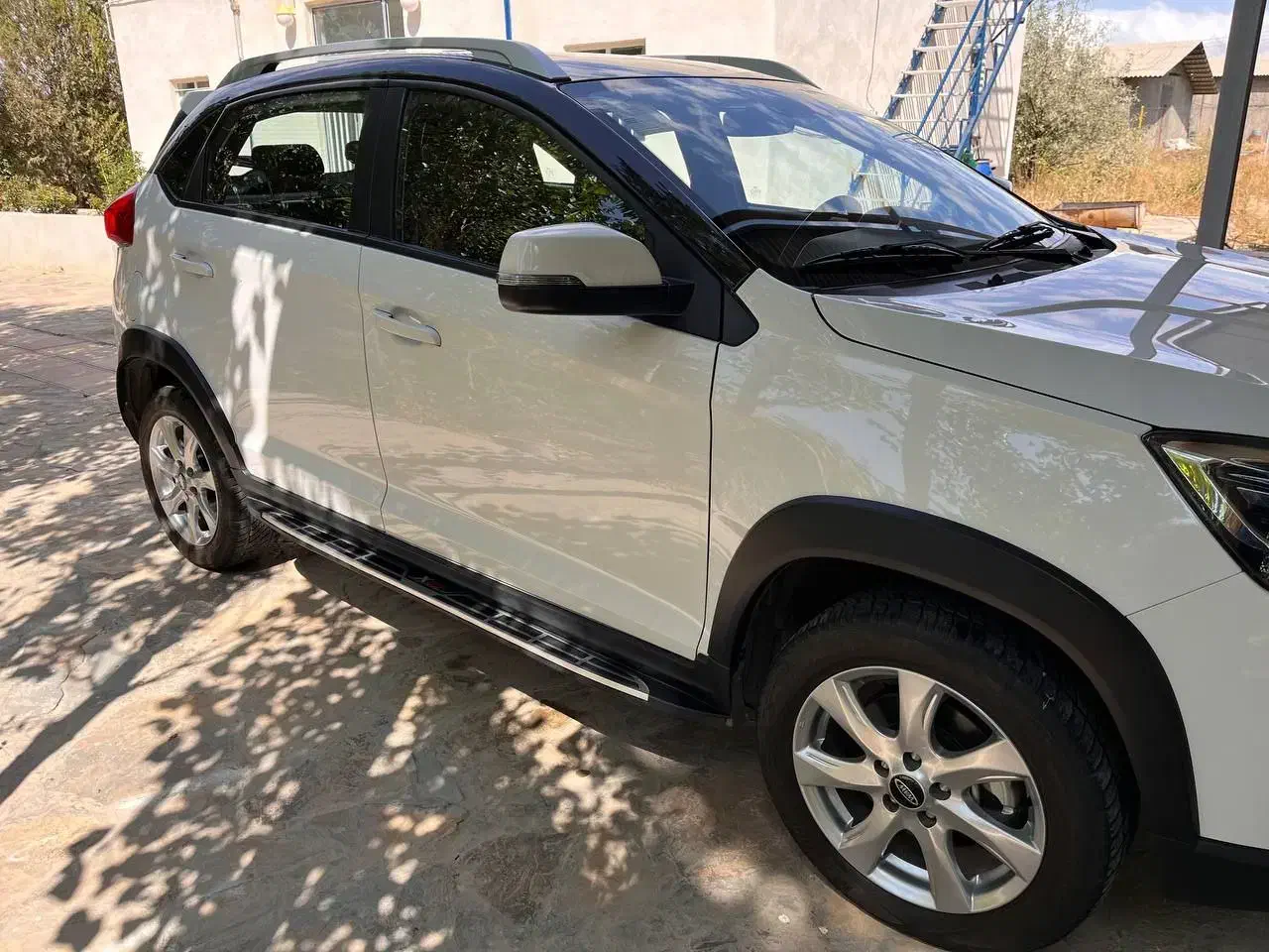 x22 مدل 1401 لاکچری|خودرو سواری و وانت|یاسوج, |دیوار