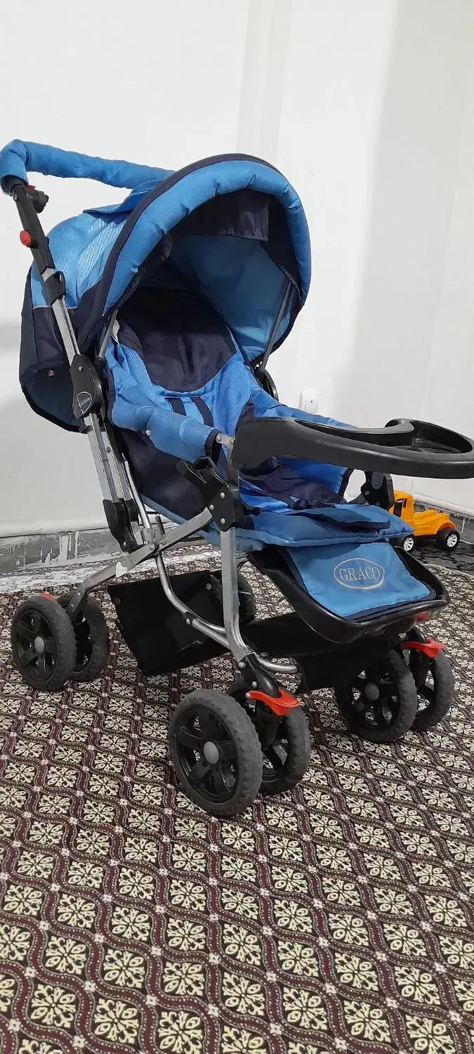 کالسکه روروک|کالسکه و لوازم جانبی|پاکدشت, پاکدشت (مامازند)|دیوار