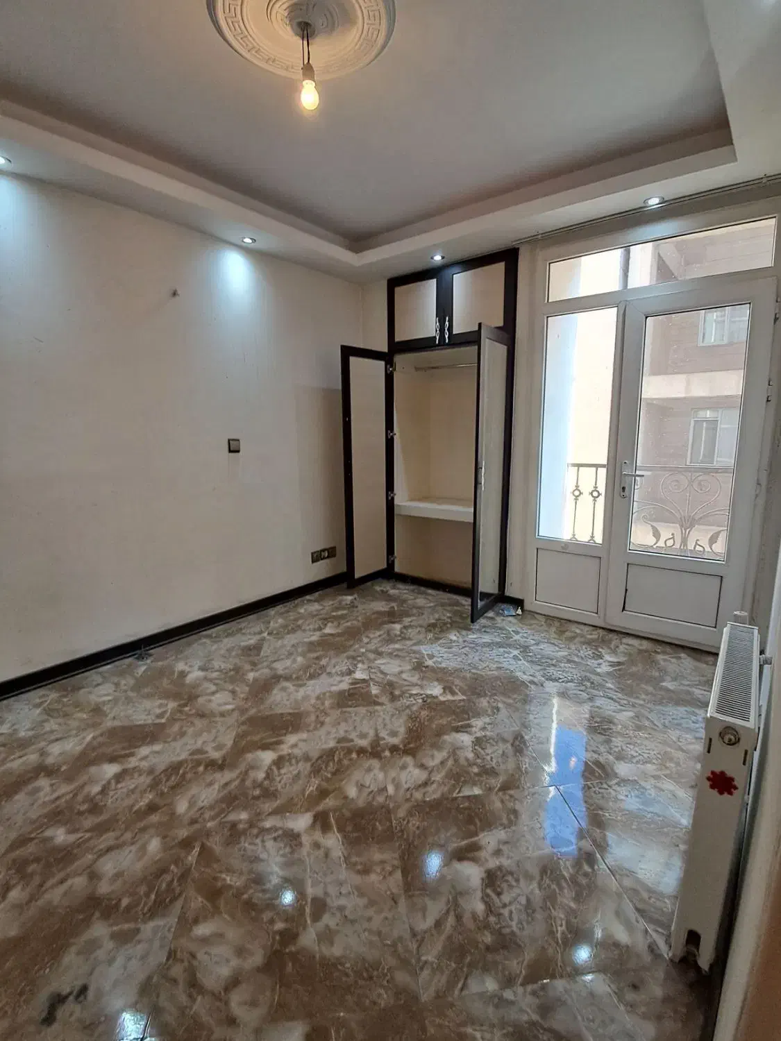 ۱۲۵متر ۲خواب/اندرزگو