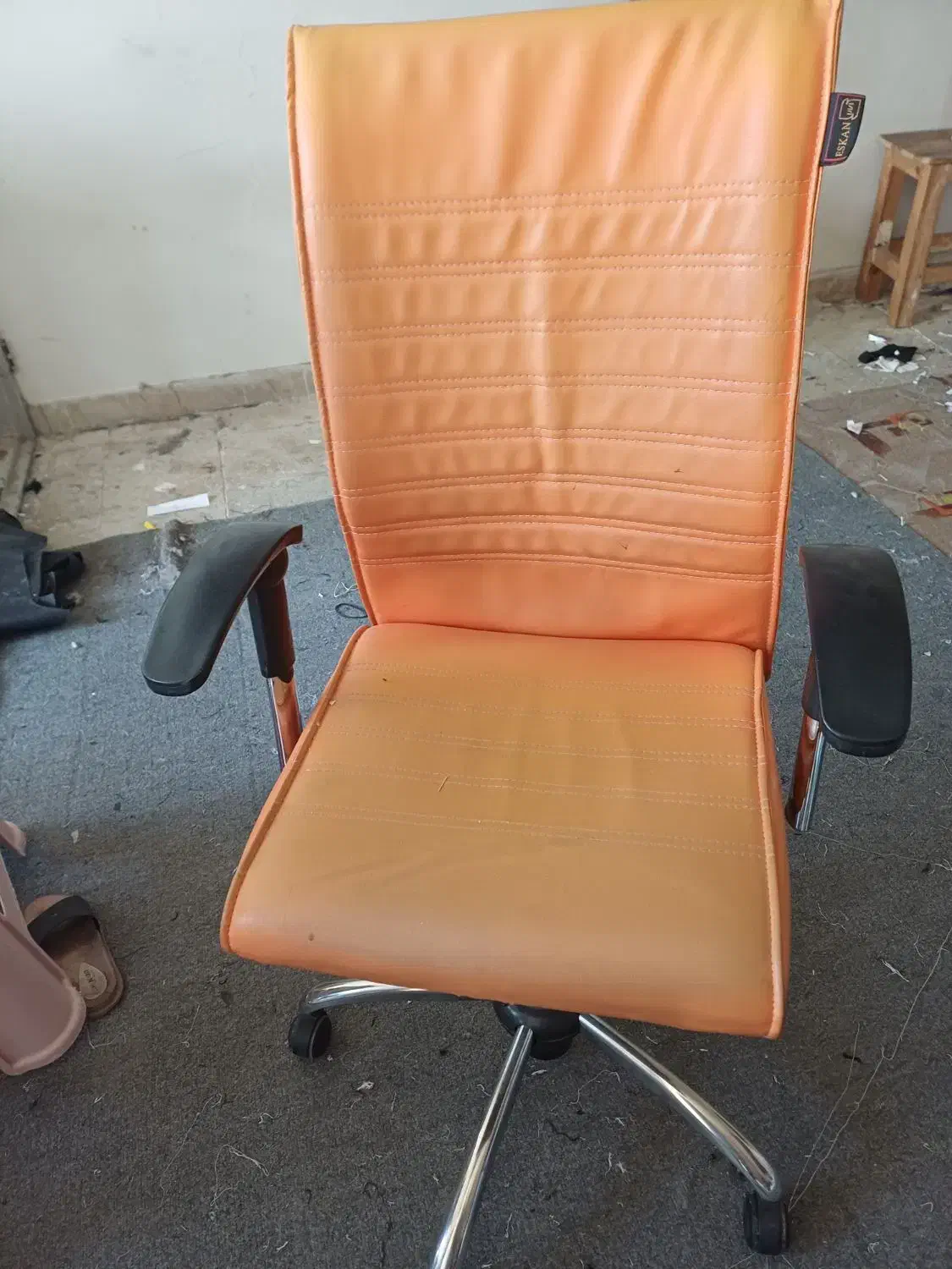 صندلی چرخشی|مبلمان اداری|اسلامشهر, شهرک قائمیه|دیوار