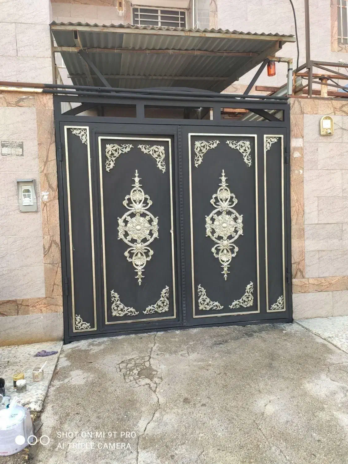 رنگ امیزی نقاش لوله کش لوله کشی آب و فاضلاب|خدمات پیشه و مهارت|بندر ماهشهر, |دیوار