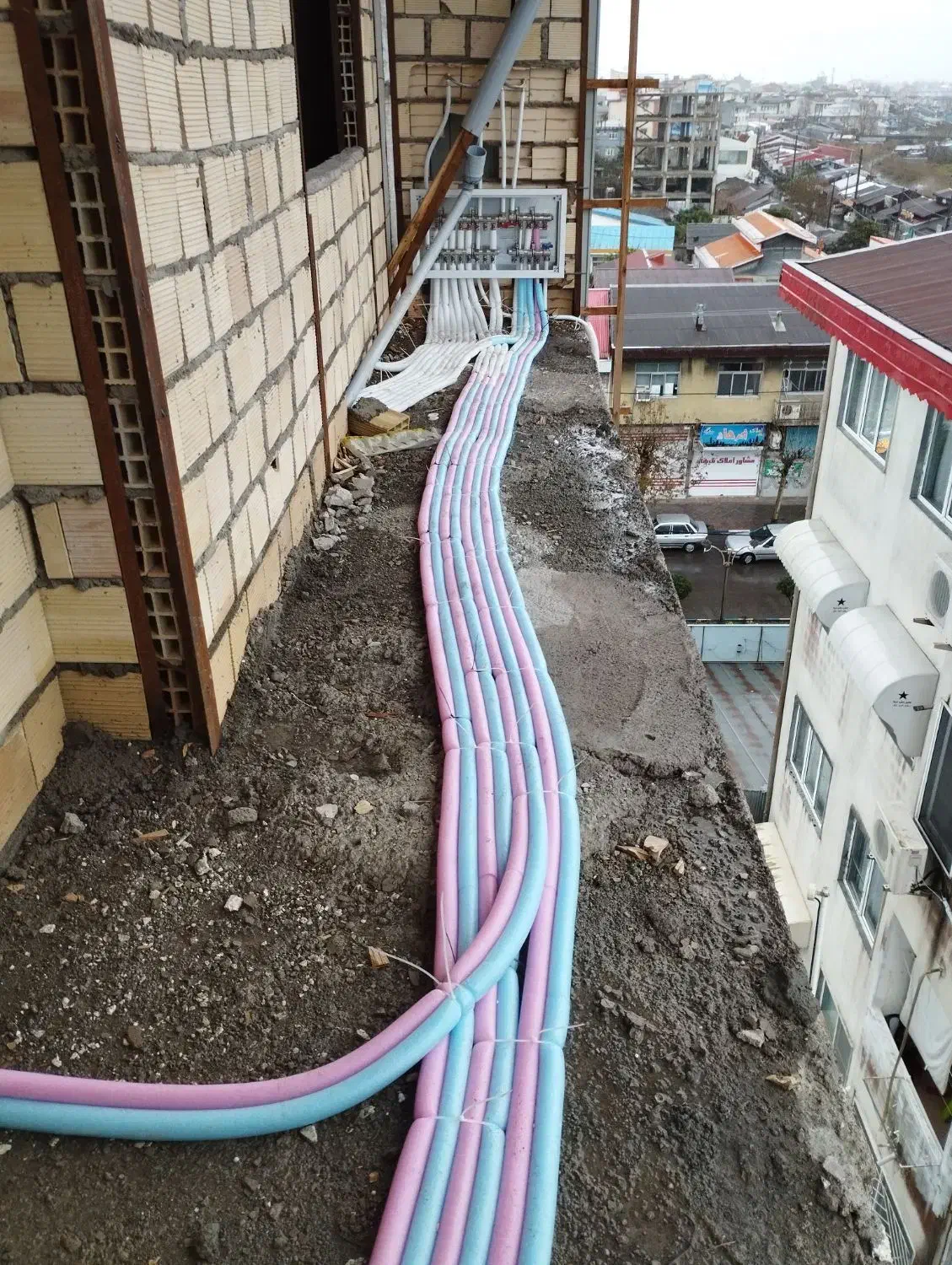 لوله کشی خزر|خدمات پیشه و مهارت|بندر انزلی, جفرود پایین|دیوار