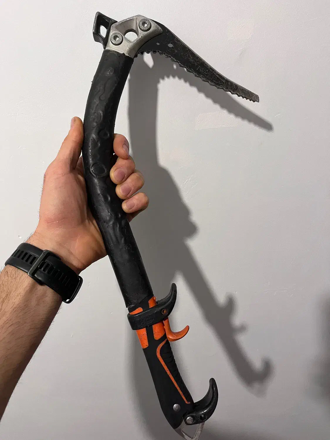 تبر یخنوردی و کوهنوردی کوارک پتزل|کوهنوردی و کمپینگ|تهران, سیمای ایران|دیوار