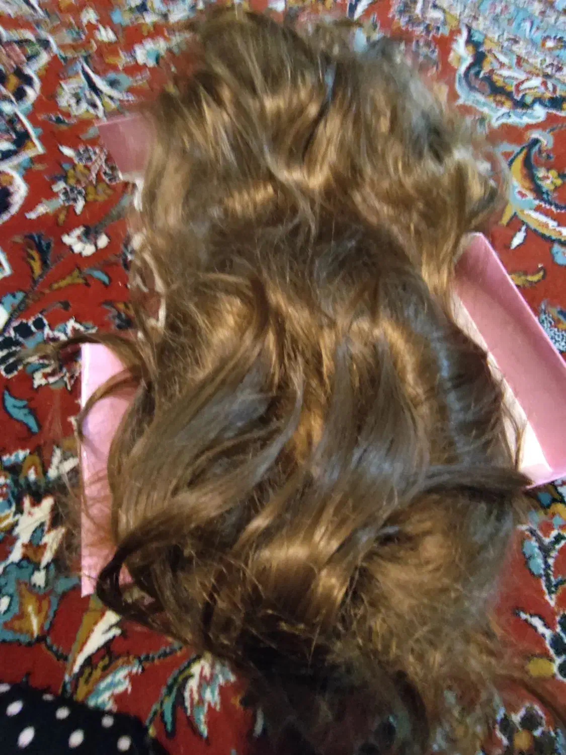 برای دخترم خریدم بلند دوست ندارم|آرایشی، بهداشتی، درمانی|قم, قم نو|دیوار