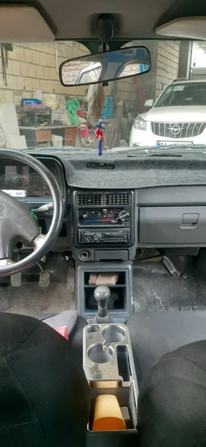 پراید مدل ۸۳|خودرو سواری و وانت|محمدشهر, محمدشهر|دیوار