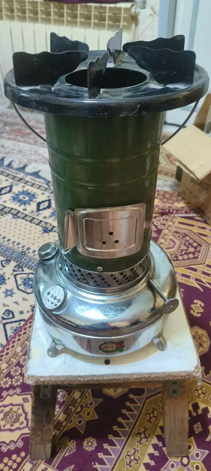 چراغ نفتی واور در حدنو|بخاری، هیتر، شومینه|تهران, سلسبیل شمالی|دیوار