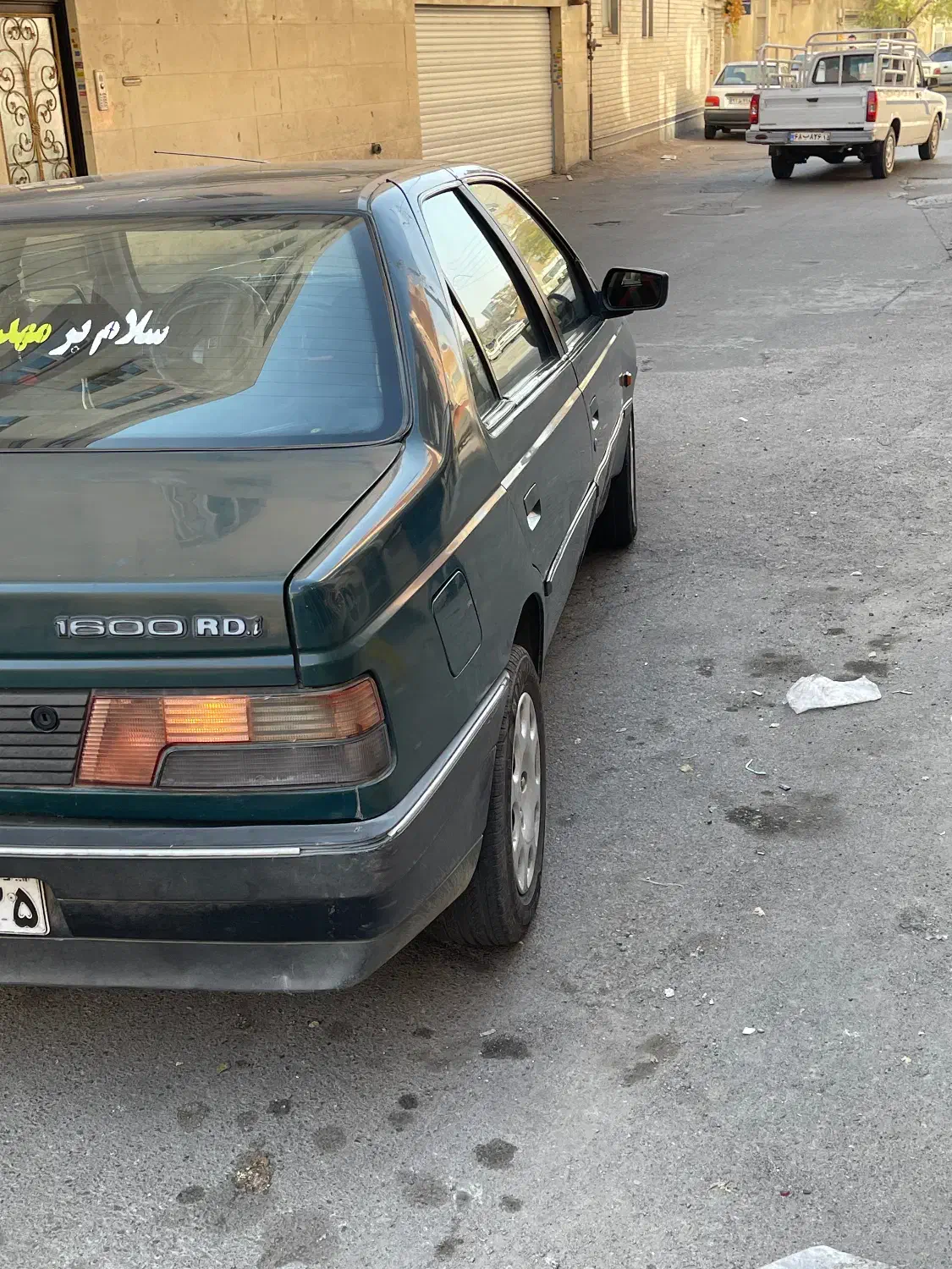 اردی مدل۸۵نقدواقساط|خودرو سواری و وانت|تبریز, |دیوار