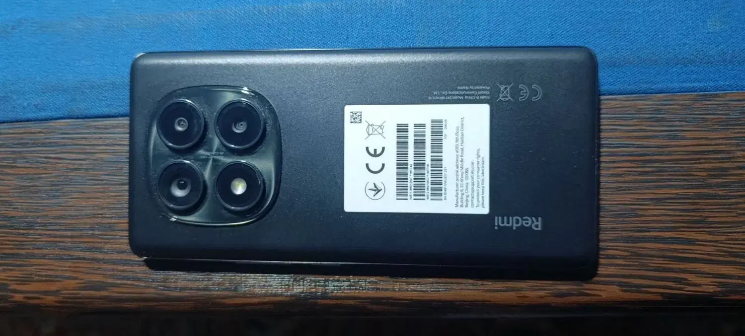 نوت 14 پرو|موبایل|قیدار, |دیوار