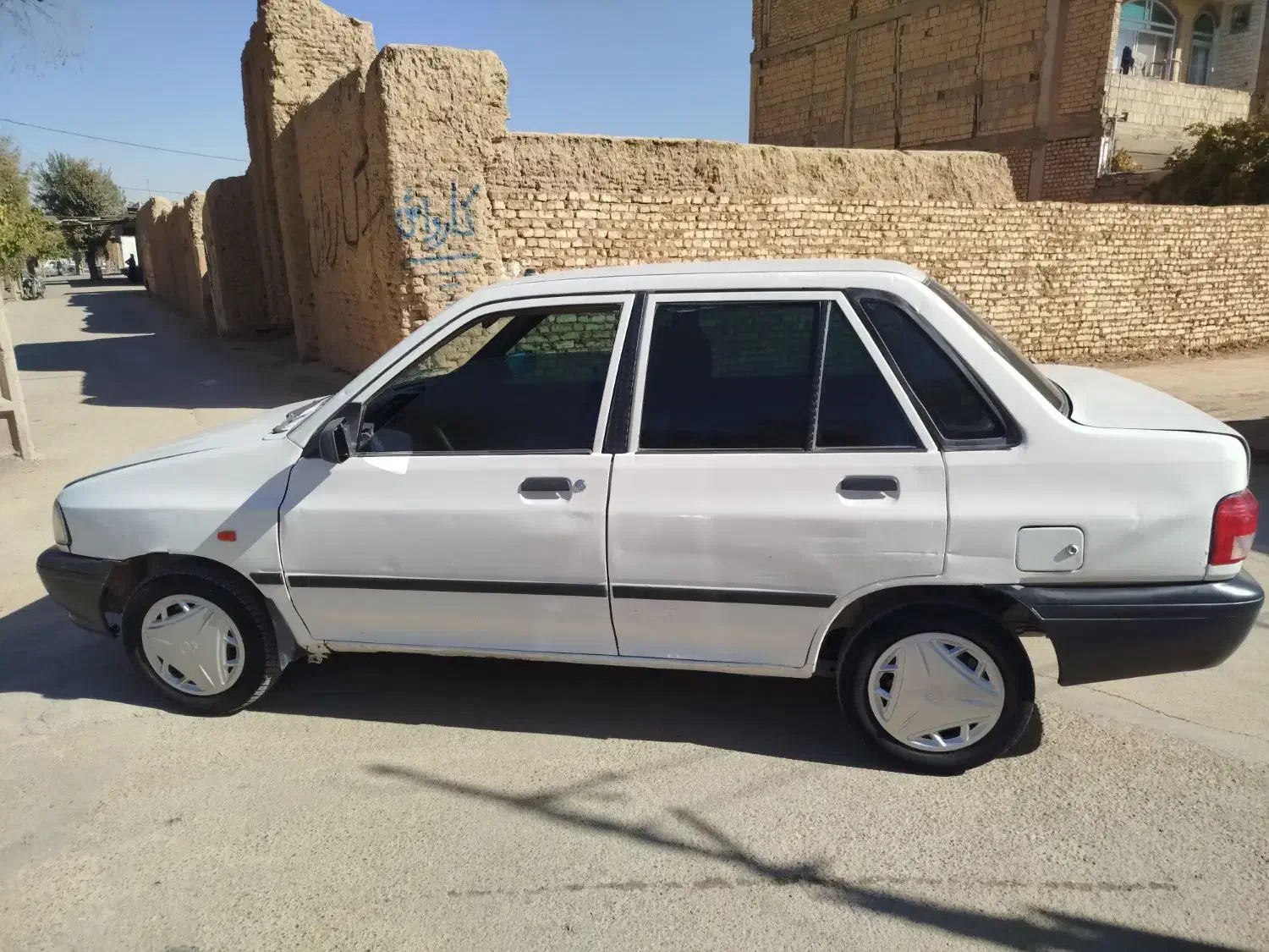 پراید مدل نود|خودرو سواری و وانت|قهدریجان, |دیوار