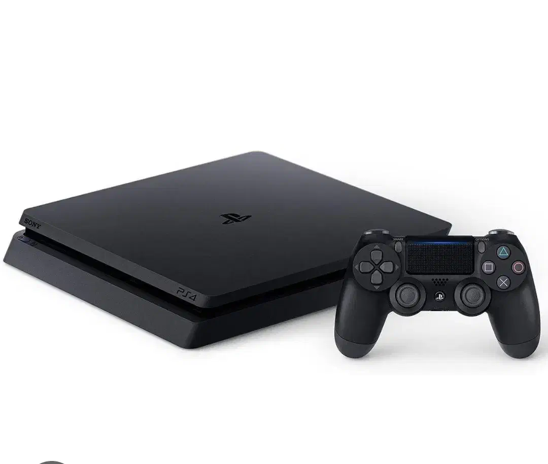 ps4 slim سالم خانگی|کنسول، بازی ویدئویی و آنلاین|یزد, |دیوار