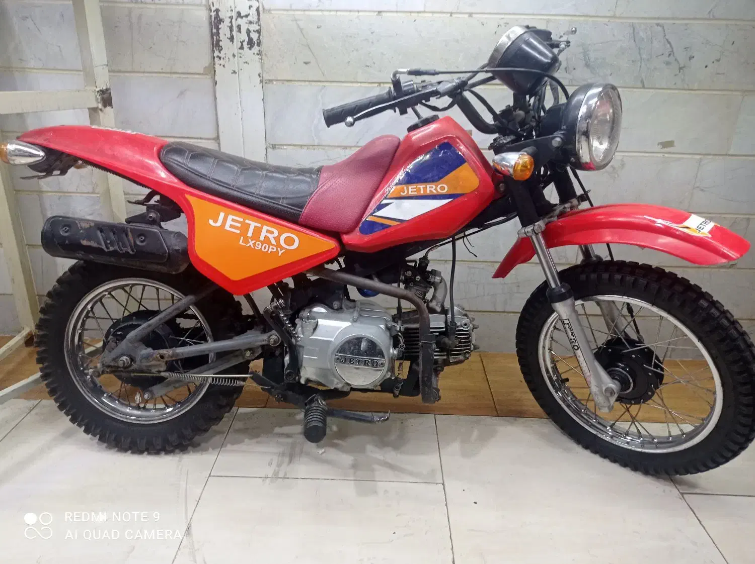 مینی موتور و چهارچرخ|موتورسیکلت|قزوین, |دیوار