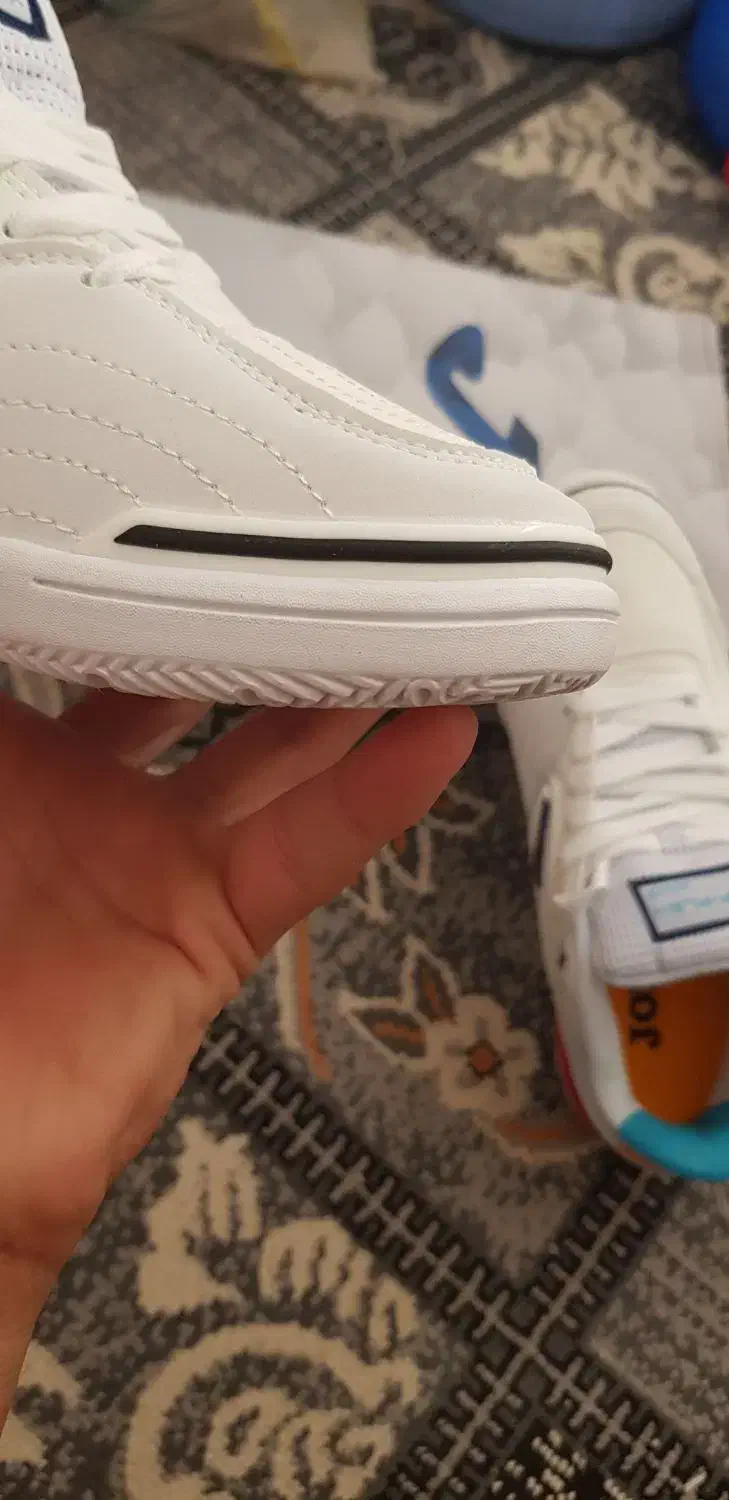 کفش سالنی جوما|کیف، کفش، کمربند|آران و بیدگل, |دیوار