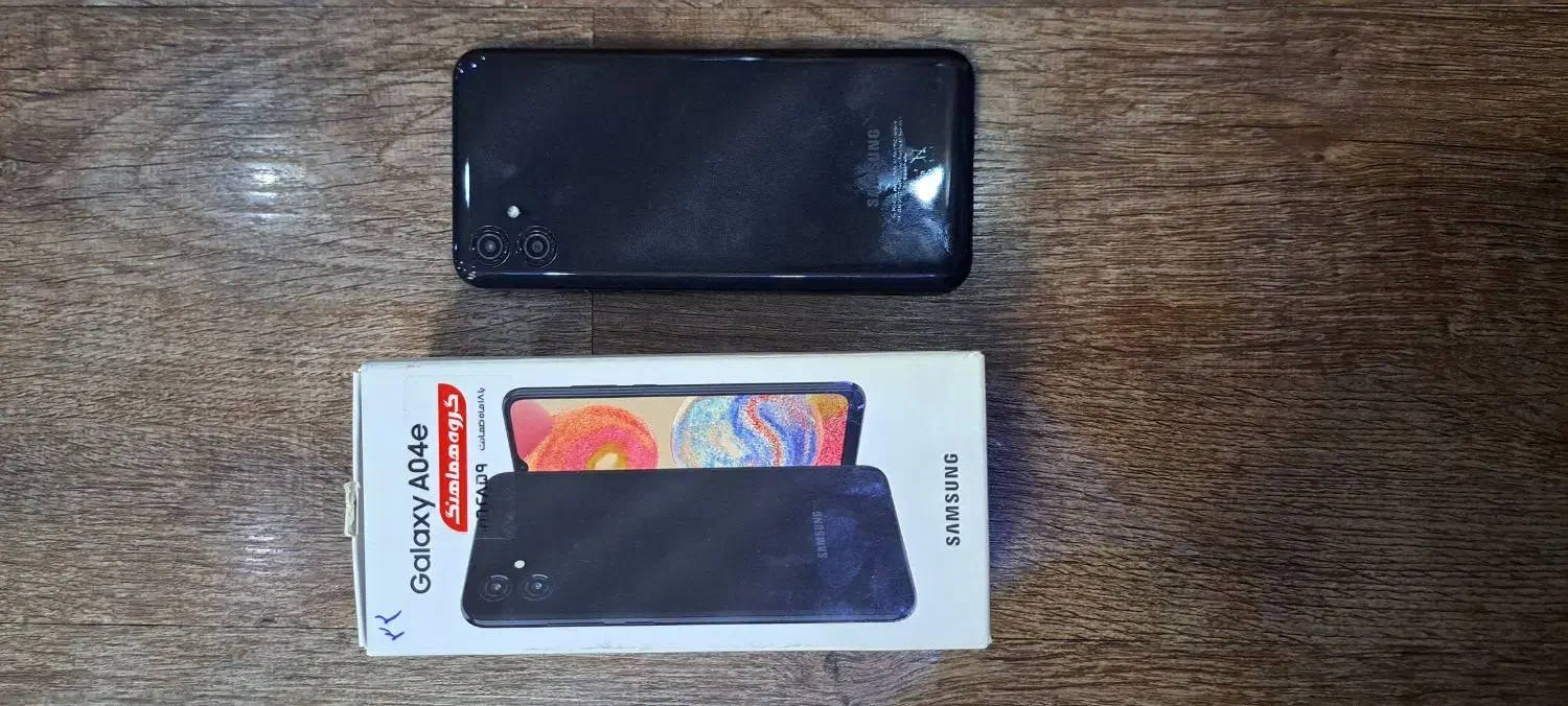 گوشی سامسونگ گلکسی A04e|موبایل|کرج, گلشهر|دیوار