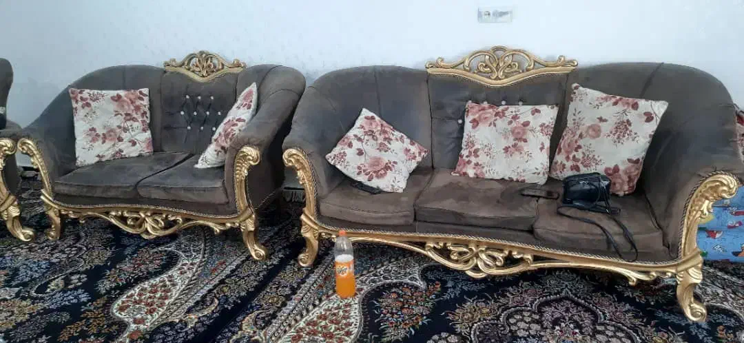 مبل|مبلمان خانگی و میز عسلی|باغ ملک, |دیوار