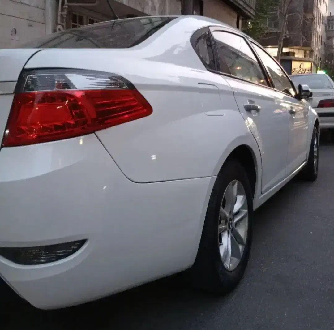 برلیانس 330 مدل ۹۵ اتومات|خودرو سواری و وانت|نیشابور, دارایی|دیوار