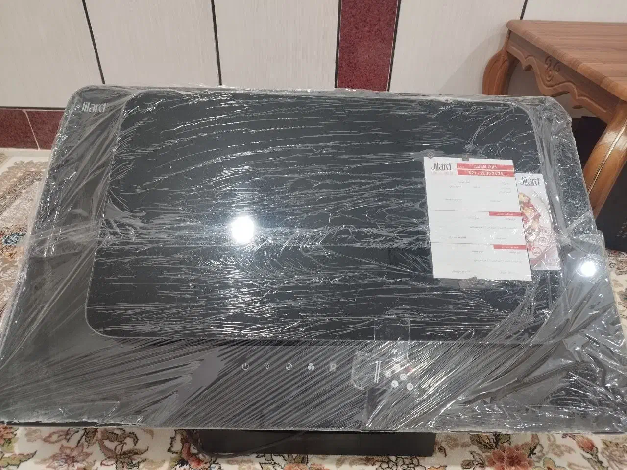 هود رو کار نونو|هود|گنبد کاووس, |دیوار