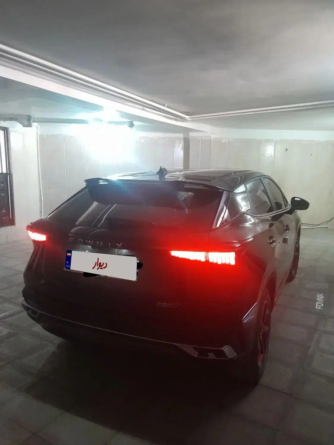 فونیکس fx|خودرو سواری و وانت|گرگان, |دیوار