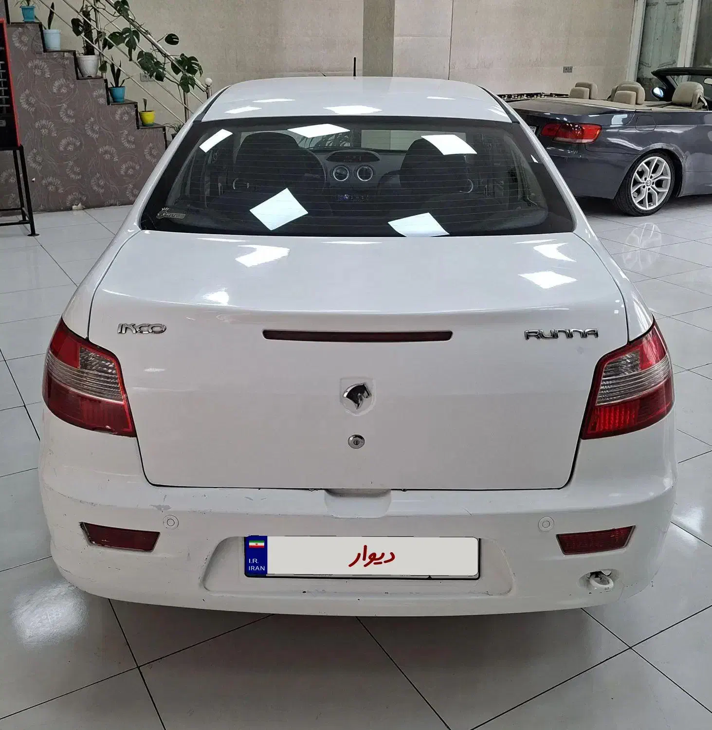 رانا Lx|خودرو سواری و وانت|کرج, گلشهر|دیوار